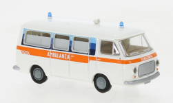 Brekina 34415 - H0 - Fiat 238 Ambulanza (I)